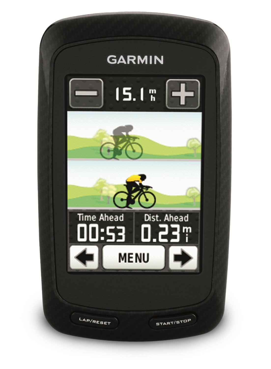 garmin edge 800 power meter